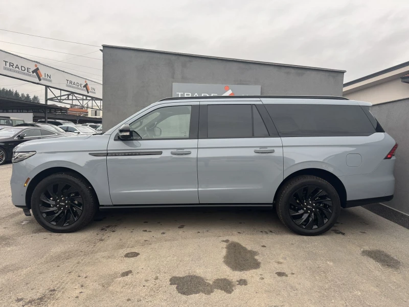 Lincoln Navigator BLACK LABEL 3.5L V6, снимка 7 - Автомобили и джипове - 53184952