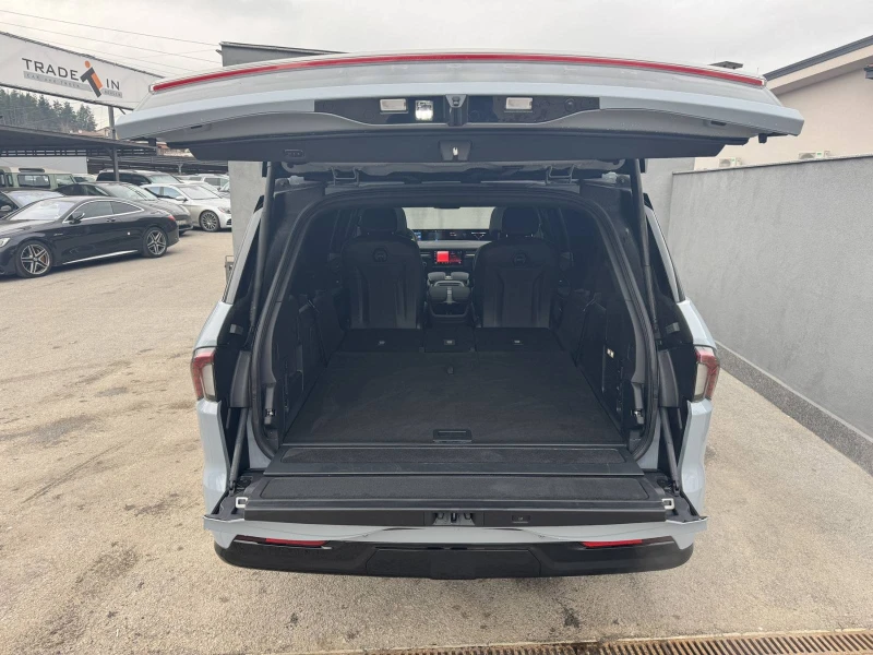 Lincoln Navigator BLACK LABEL 3.5L V6, снимка 8 - Автомобили и джипове - 53184952