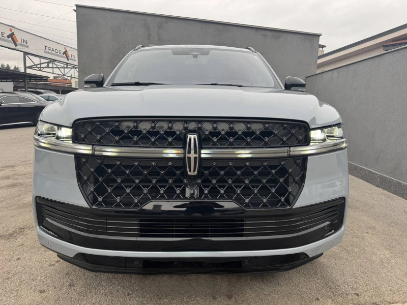 Lincoln Navigator BLACK LABEL 3.5L V6, снимка 2 - Автомобили и джипове - 53184952
