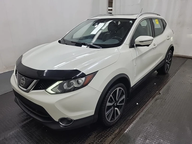 Nissan Qashqai * AWD SL CVT * CARFAX * БЕЗ ПЪРВОНАЧАЛНА ВНОСКА, снимка 14 - Автомобили и джипове - 53299608