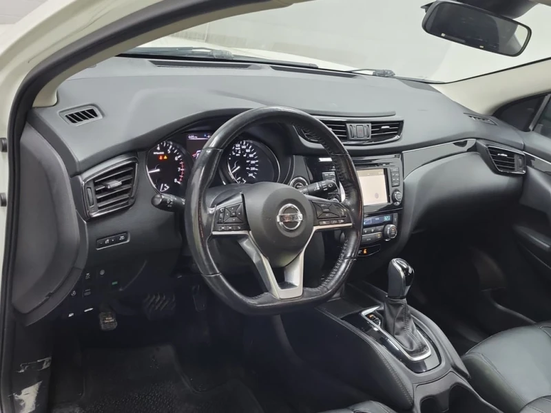 Nissan Qashqai * AWD SL CVT * CARFAX * БЕЗ ПЪРВОНАЧАЛНА ВНОСКА, снимка 12 - Автомобили и джипове - 53299608