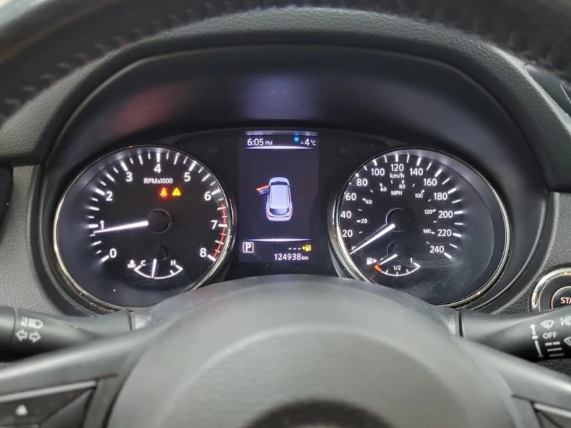 Nissan Qashqai * AWD SL CVT * CARFAX * БЕЗ ПЪРВОНАЧАЛНА ВНОСКА, снимка 8 - Автомобили и джипове - 53299608