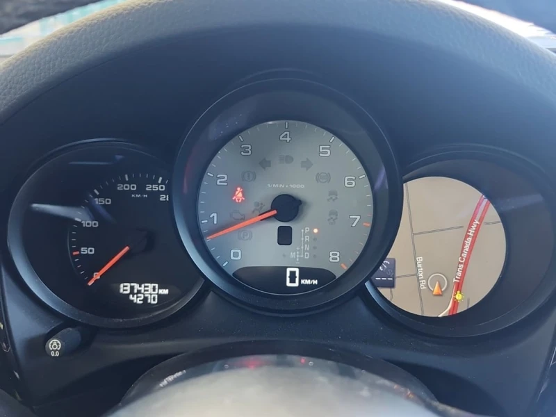 Porsche Macan * S * CARFAX * ЦЕНА ДО БГ, снимка 7 - Автомобили и джипове - 53332722