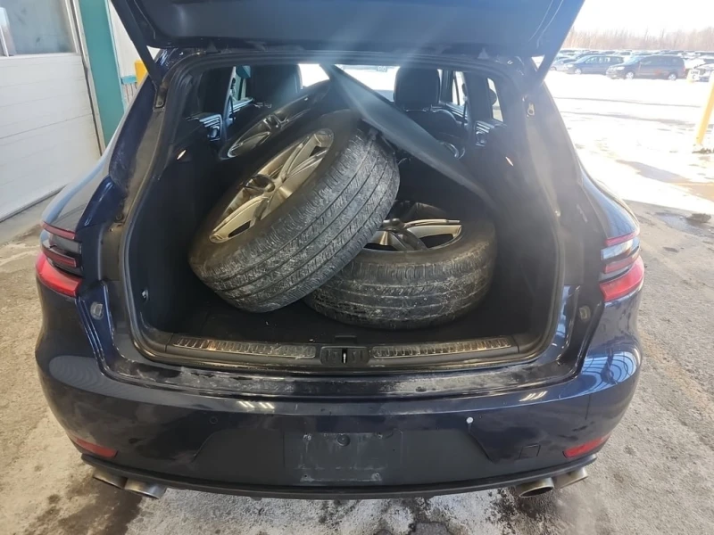 Porsche Macan * S * CARFAX * ЦЕНА ДО БГ, снимка 14 - Автомобили и джипове - 53332722