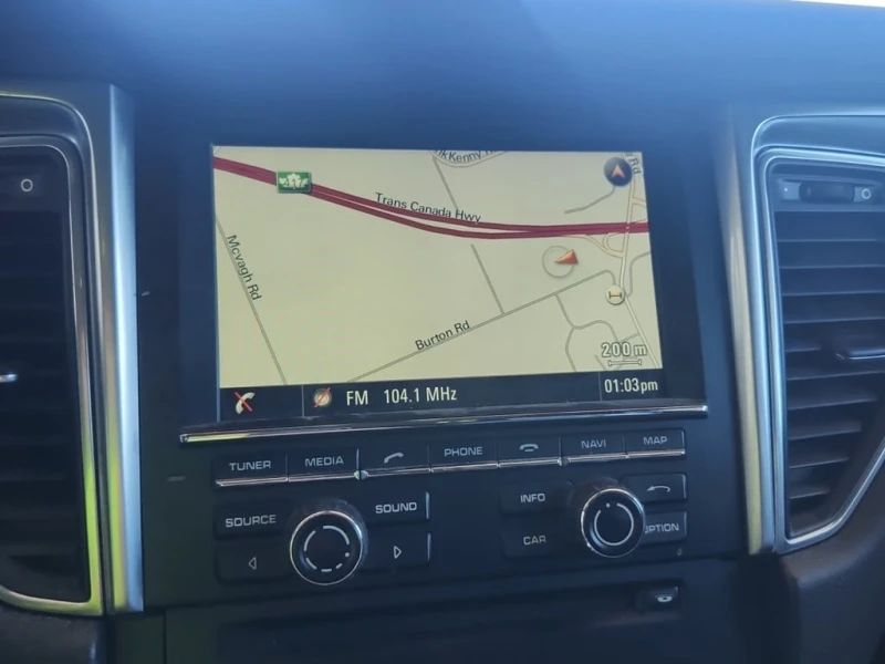 Porsche Macan * S * CARFAX * ЦЕНА ДО БГ, снимка 8 - Автомобили и джипове - 53332722