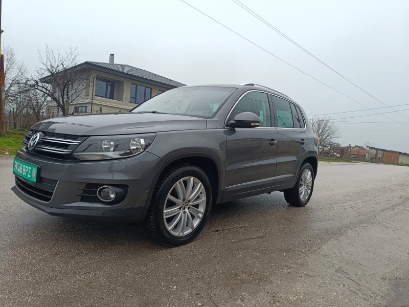 VW Tiguan, снимка 3 - Автомобили и джипове - 53479622