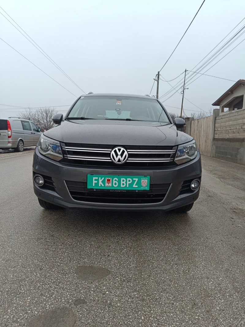 VW Tiguan, снимка 2 - Автомобили и джипове - 53479622
