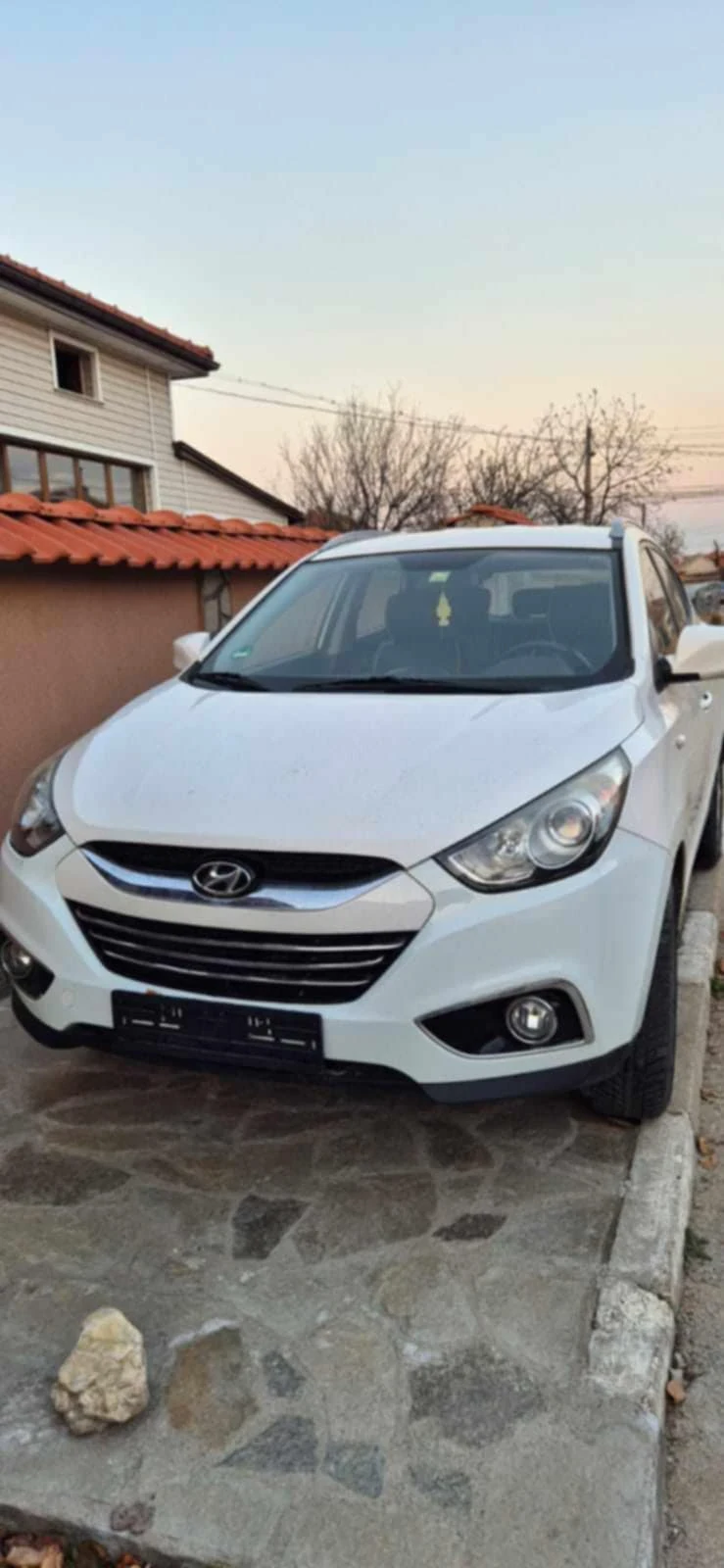 Hyundai IX35, снимка 1 - Автомобили и джипове - 48473881