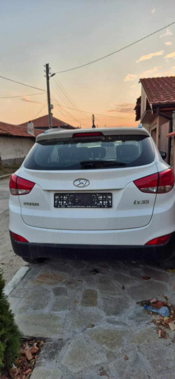 Hyundai IX35, снимка 3 - Автомобили и джипове - 48473881