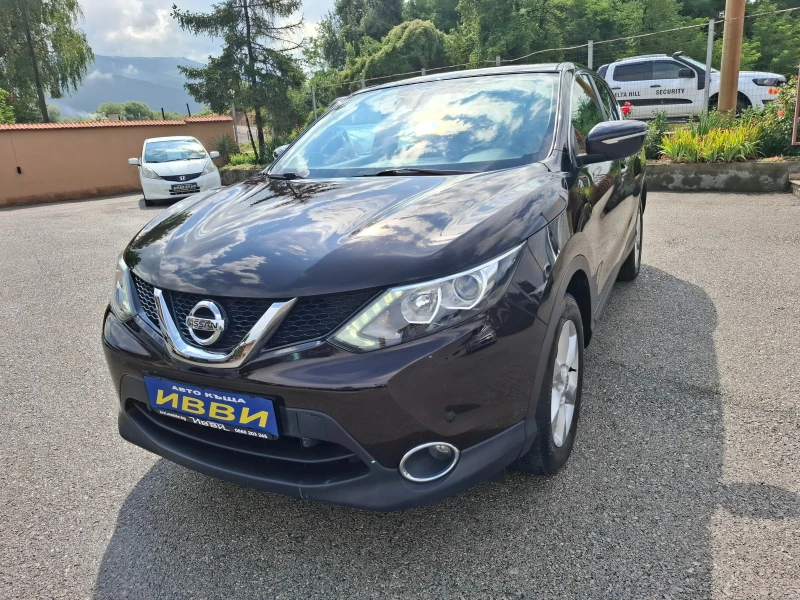 Nissan Qashqai 1.6 NAVI KAMERA - 18300 лв. - 62700625 1