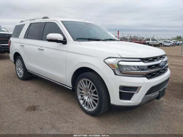 Ford Expedition Limited, снимка 2 - Автомобили и джипове - 53146126