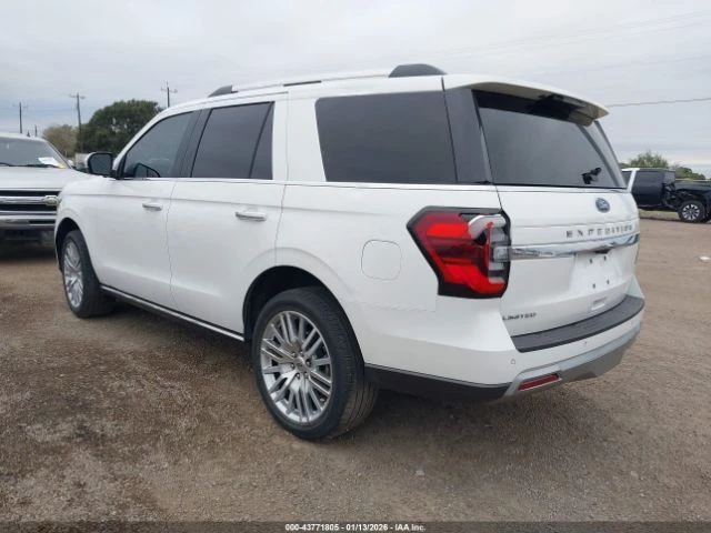 Ford Expedition Limited, снимка 3 - Автомобили и джипове - 53146126