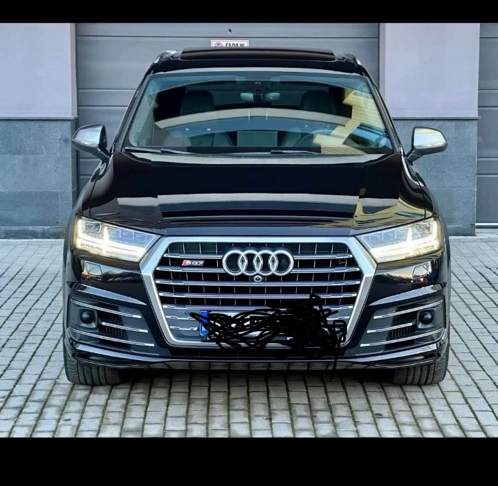 Audi SQ7