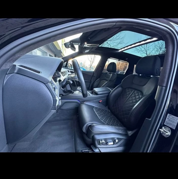 Audi SQ7, снимка 7 - Автомобили и джипове - 53851342