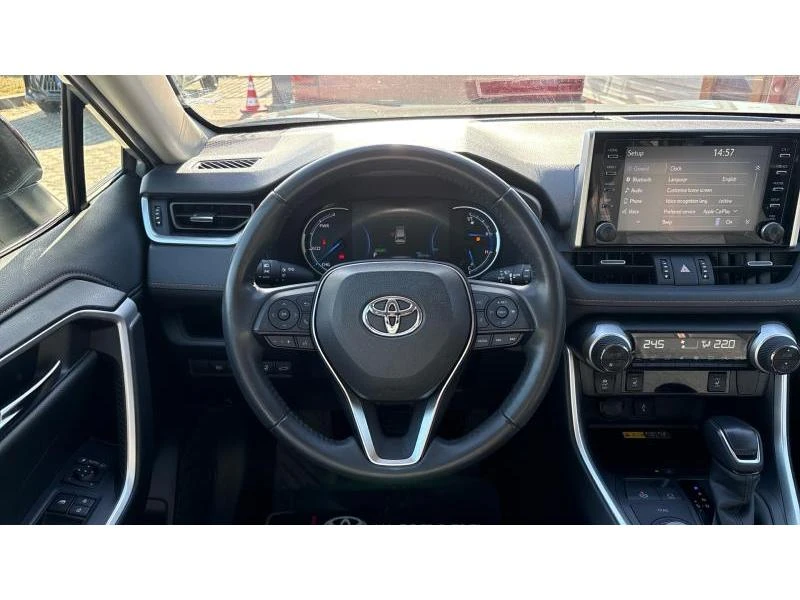 Toyota Rav4 2.5 HSD AWD ADVENTURE, снимка 17 - Автомобили и джипове - 53862347
