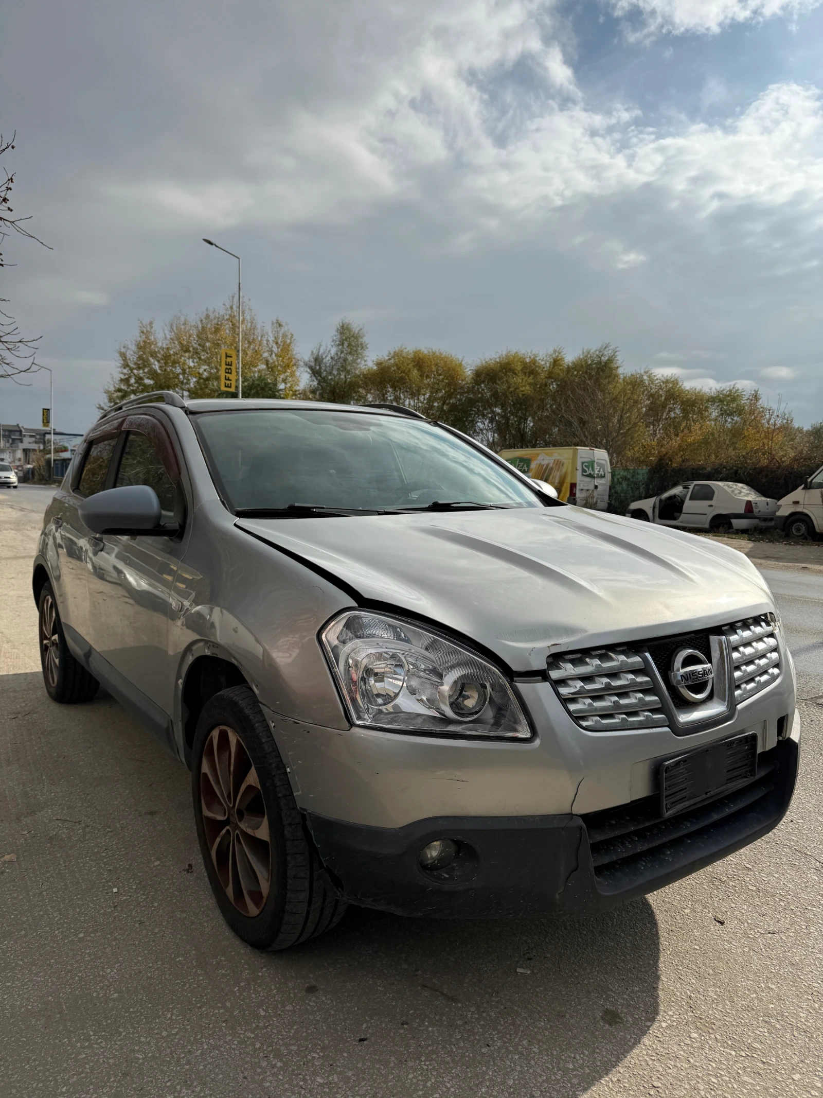 Nissan Qashqai 1.5 DCi, снимка 1