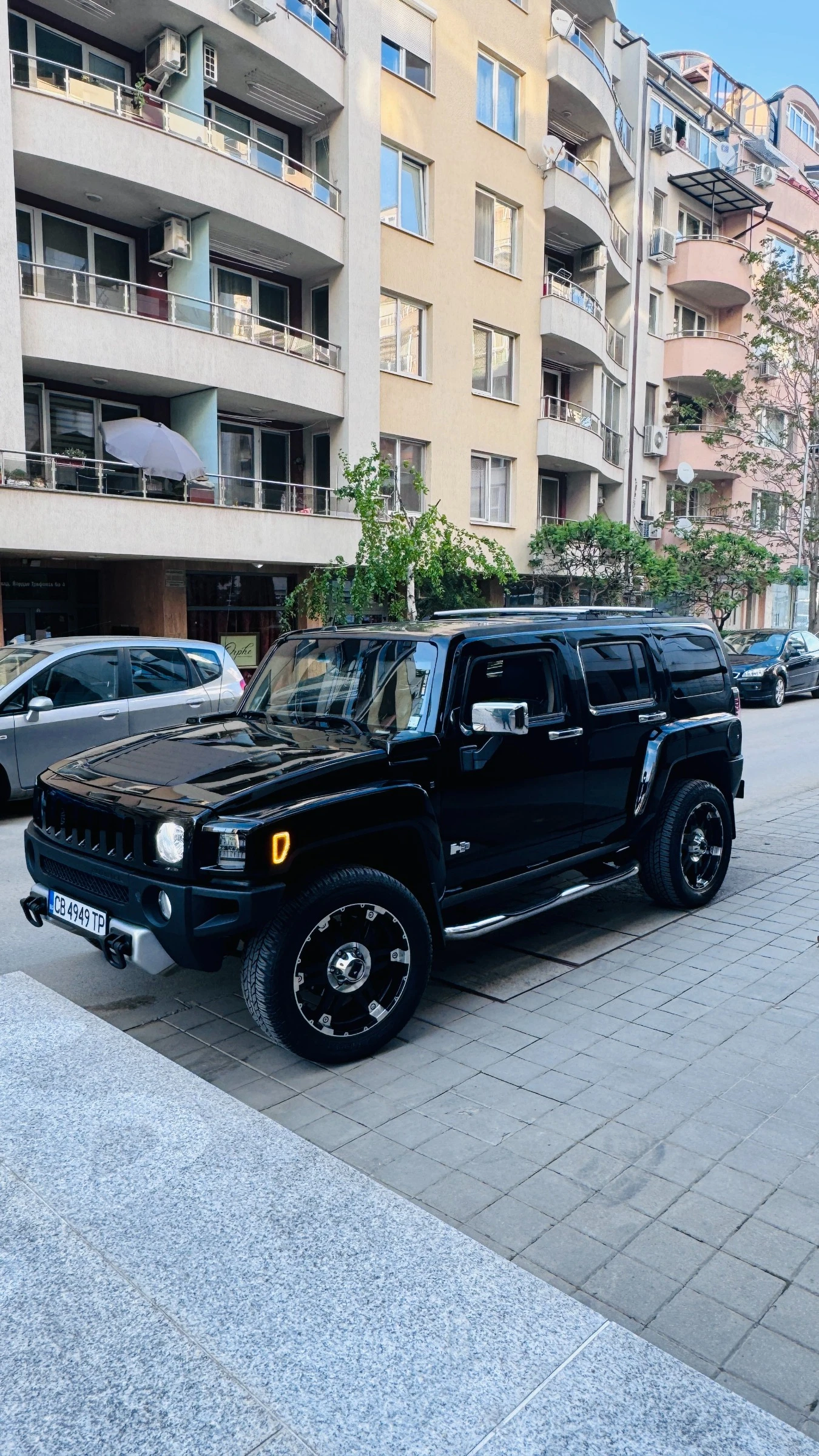 Hummer H3 V8, 5, 3 ALPHA 305 коня - изображение 2