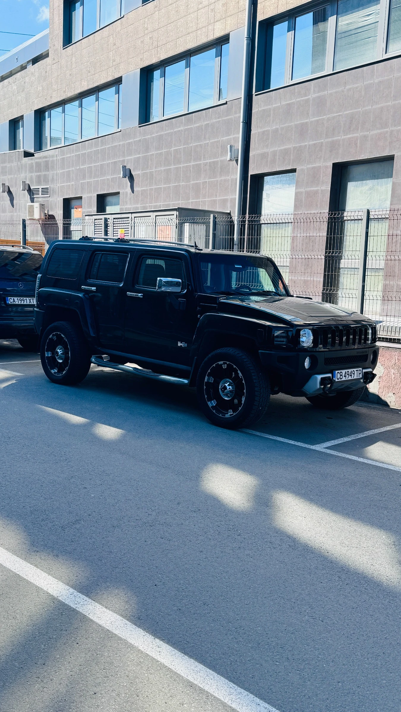 Hummer H3 V8, 5, 3 ALPHA 305 коня - изображение 9