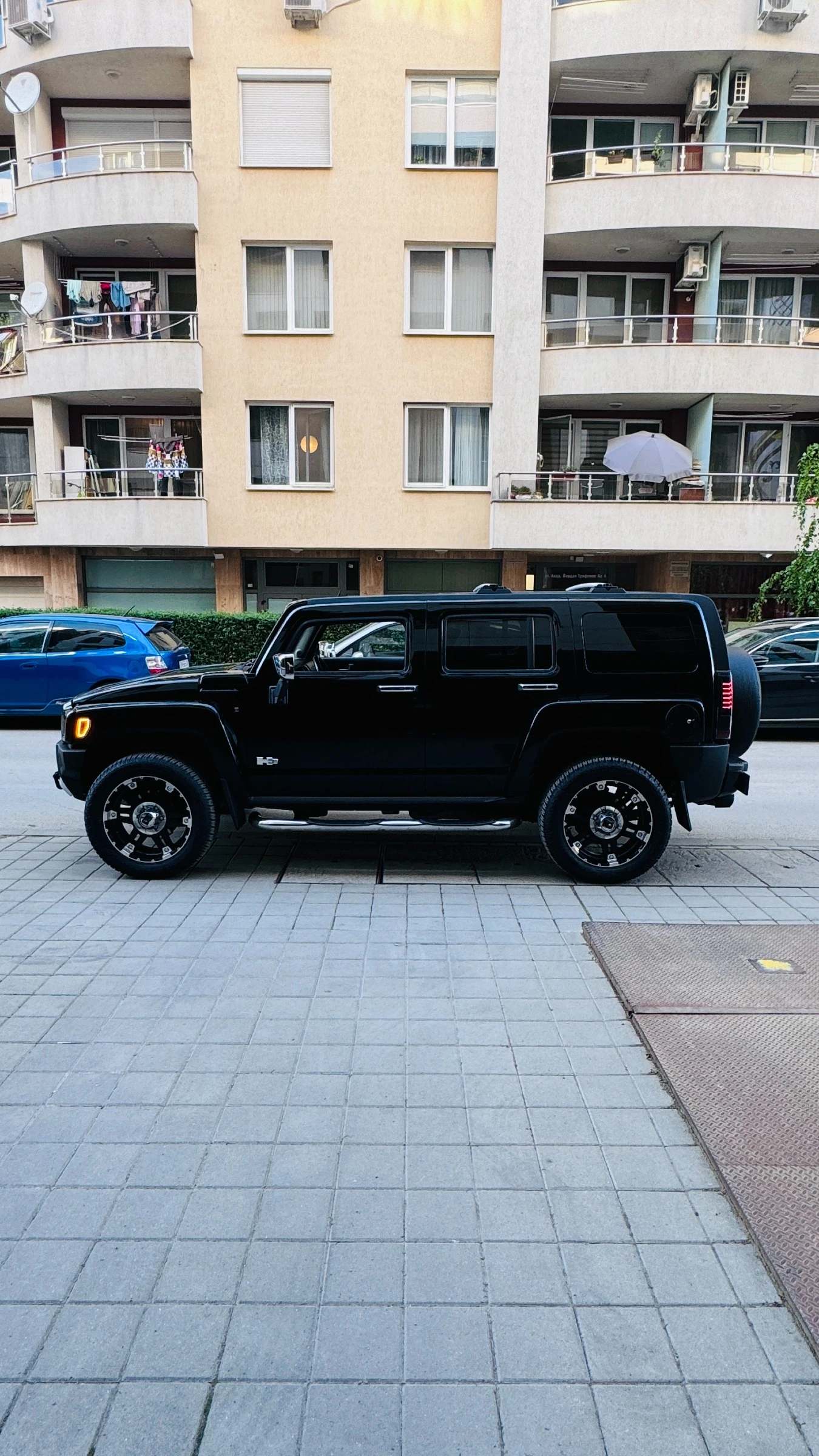 Hummer H3 V8, 5, 3 ALPHA 305 коня - изображение 6