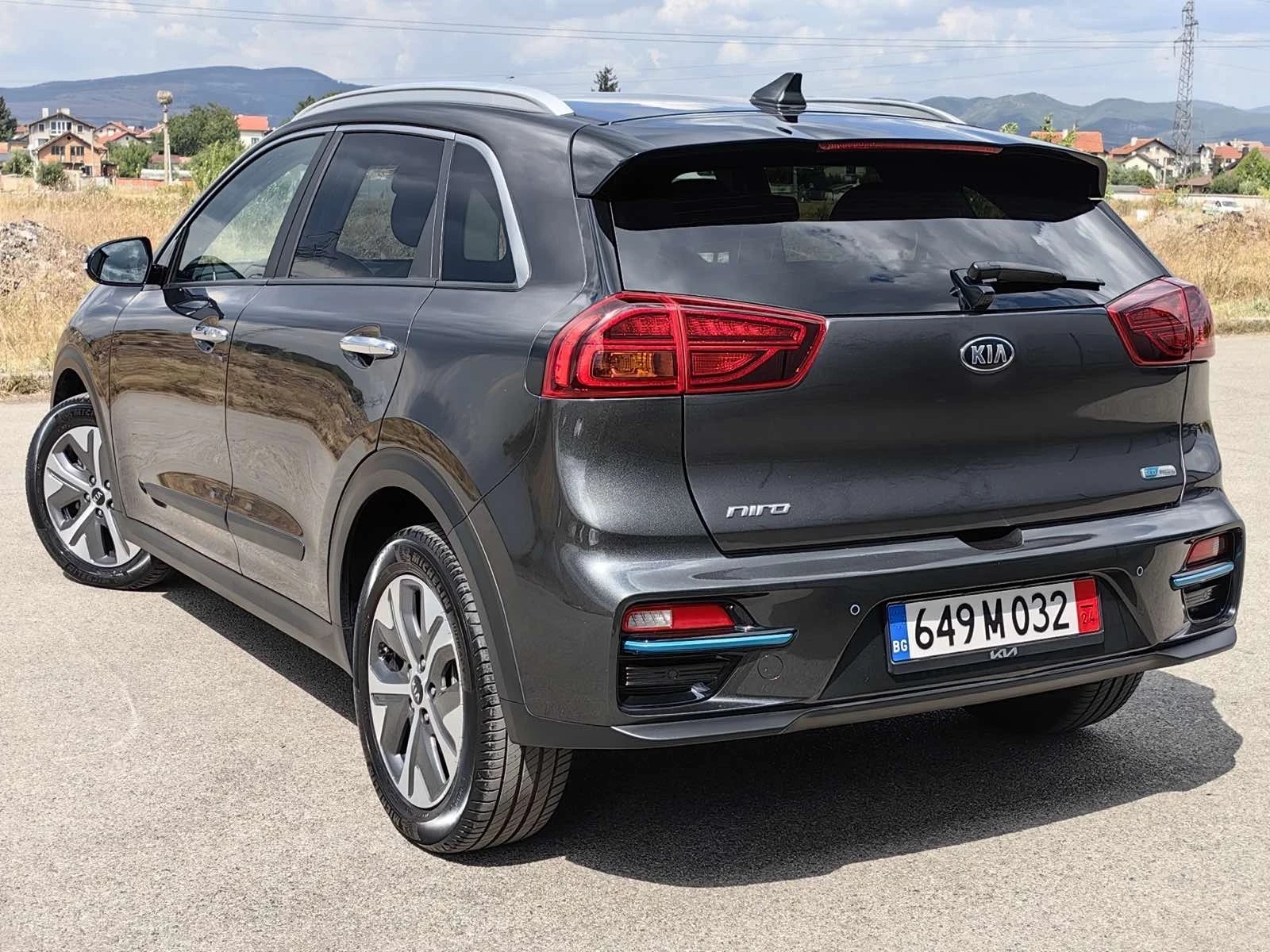 Kia Niro Термопомпа 64 KWh  - изображение 6