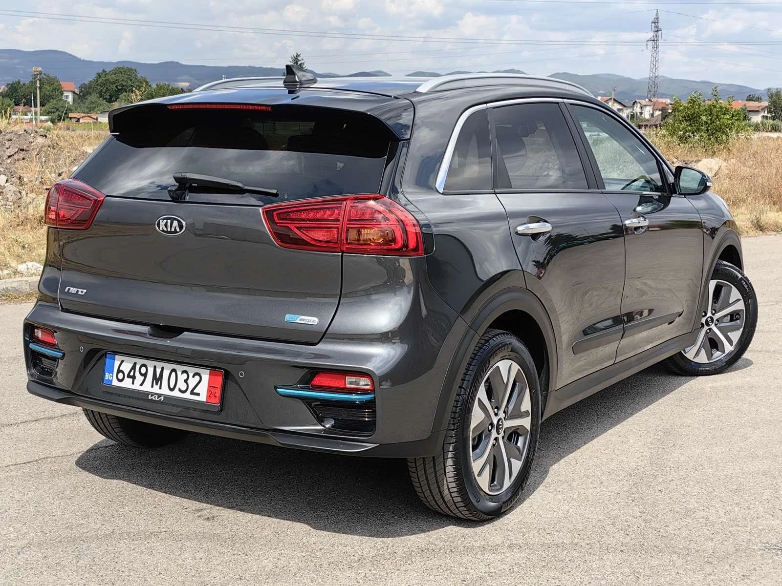 Kia Niro Термопомпа 64 KWh  - изображение 5