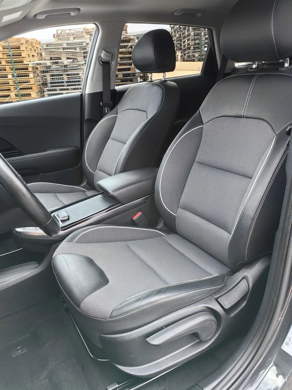 Kia Niro Термопомпа 64 KWh  | Mobile.bg — изображение 15