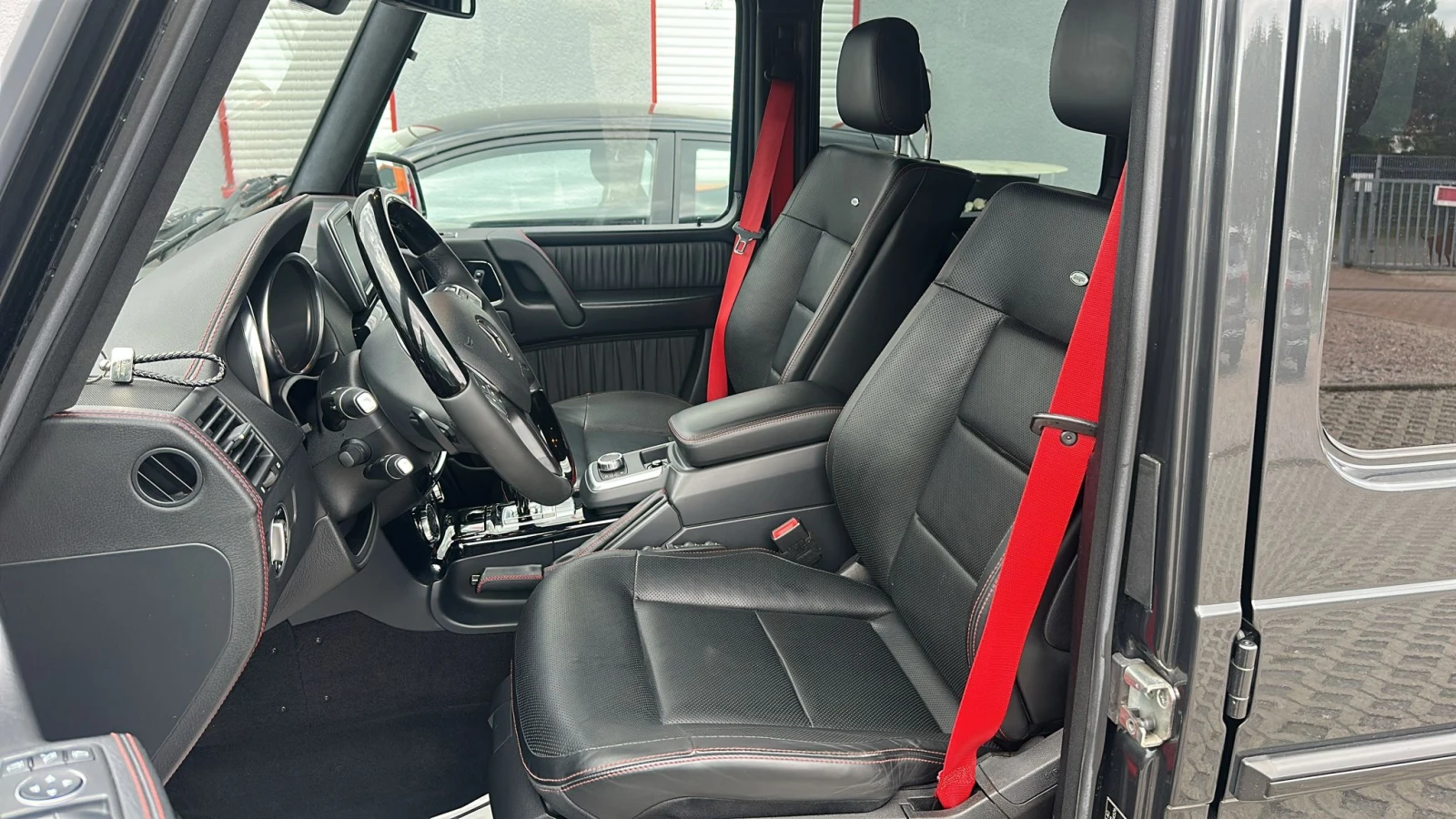 Mercedes-Benz G 500 AMG DESIGNO ЛИЗИНГ - изображение 8