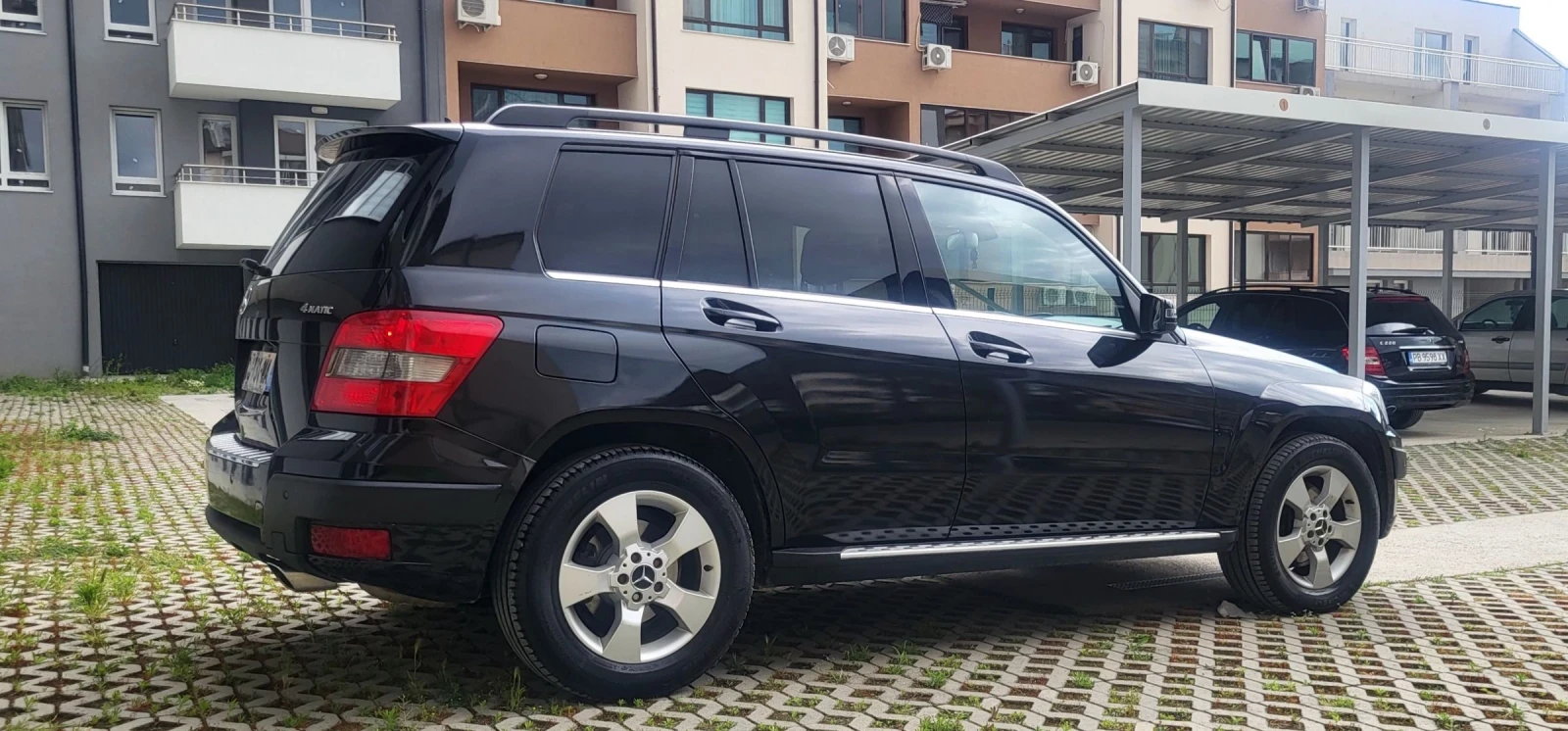 Mercedes-Benz GLK 320 4x4 - изображение 7