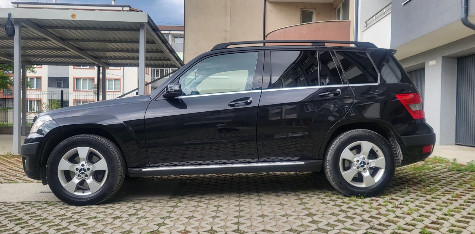 Mercedes-Benz GLK 320 4x4 - изображение 4