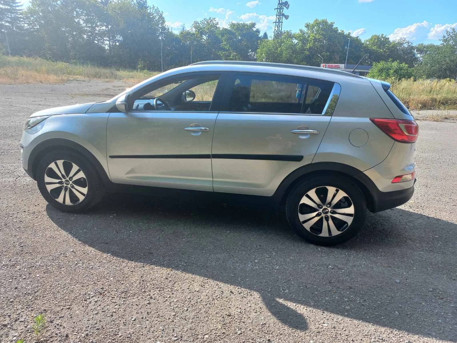Kia Sportage LIMITED EDITION* ПАНОРАМА* НАВИГАЦИЯ - изображение 5