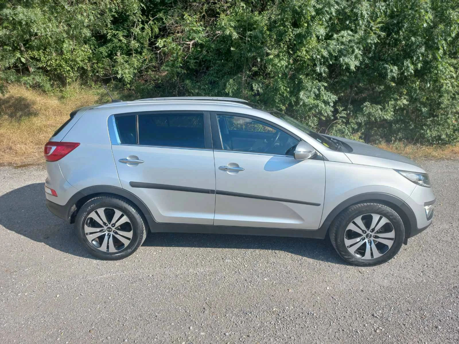 Kia Sportage LIMITED EDITION* ПАНОРАМА* НАВИГАЦИЯ - изображение 4
