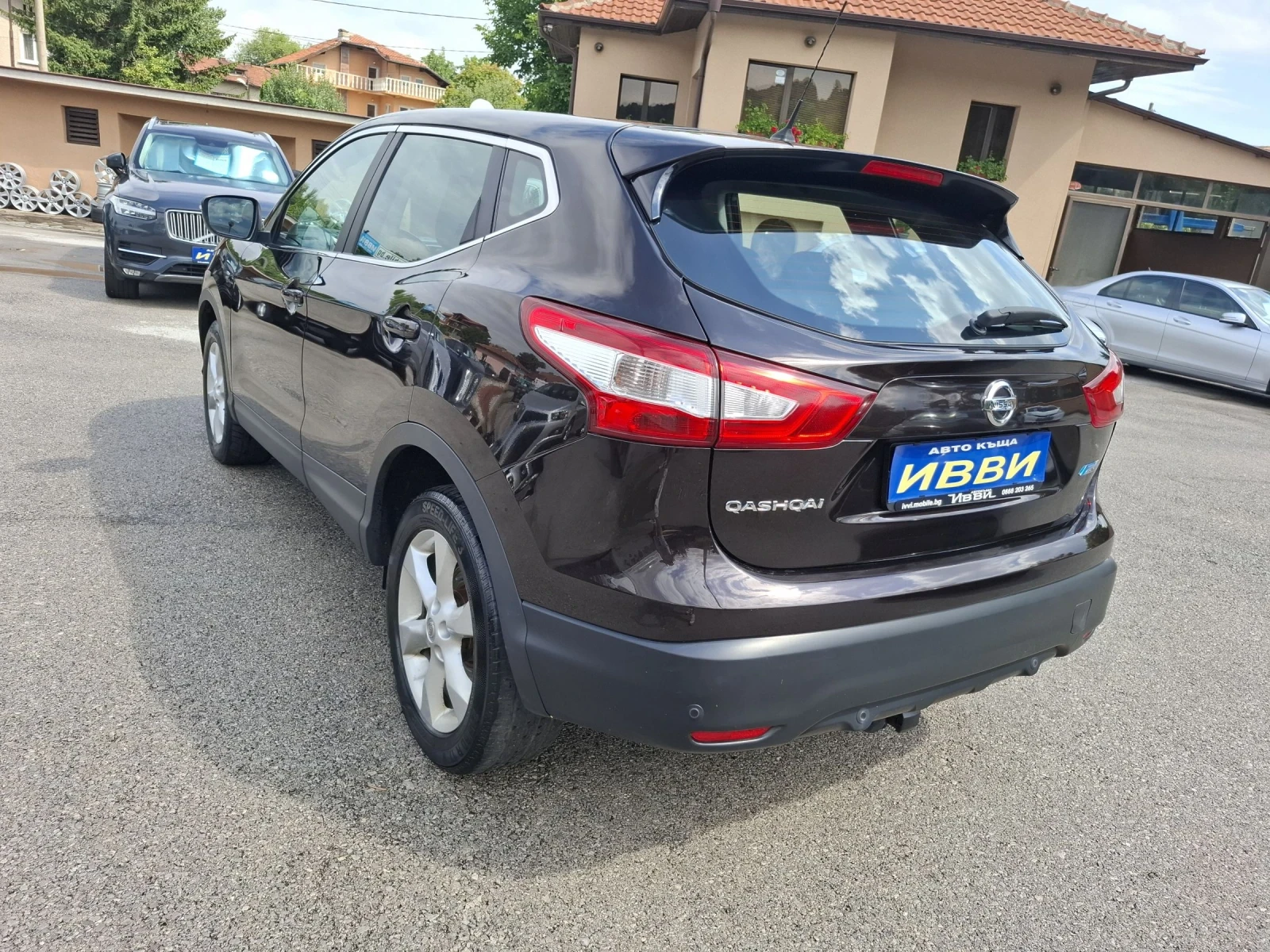 Nissan Qashqai 1.6 NAVI KAMERA - изображение 3