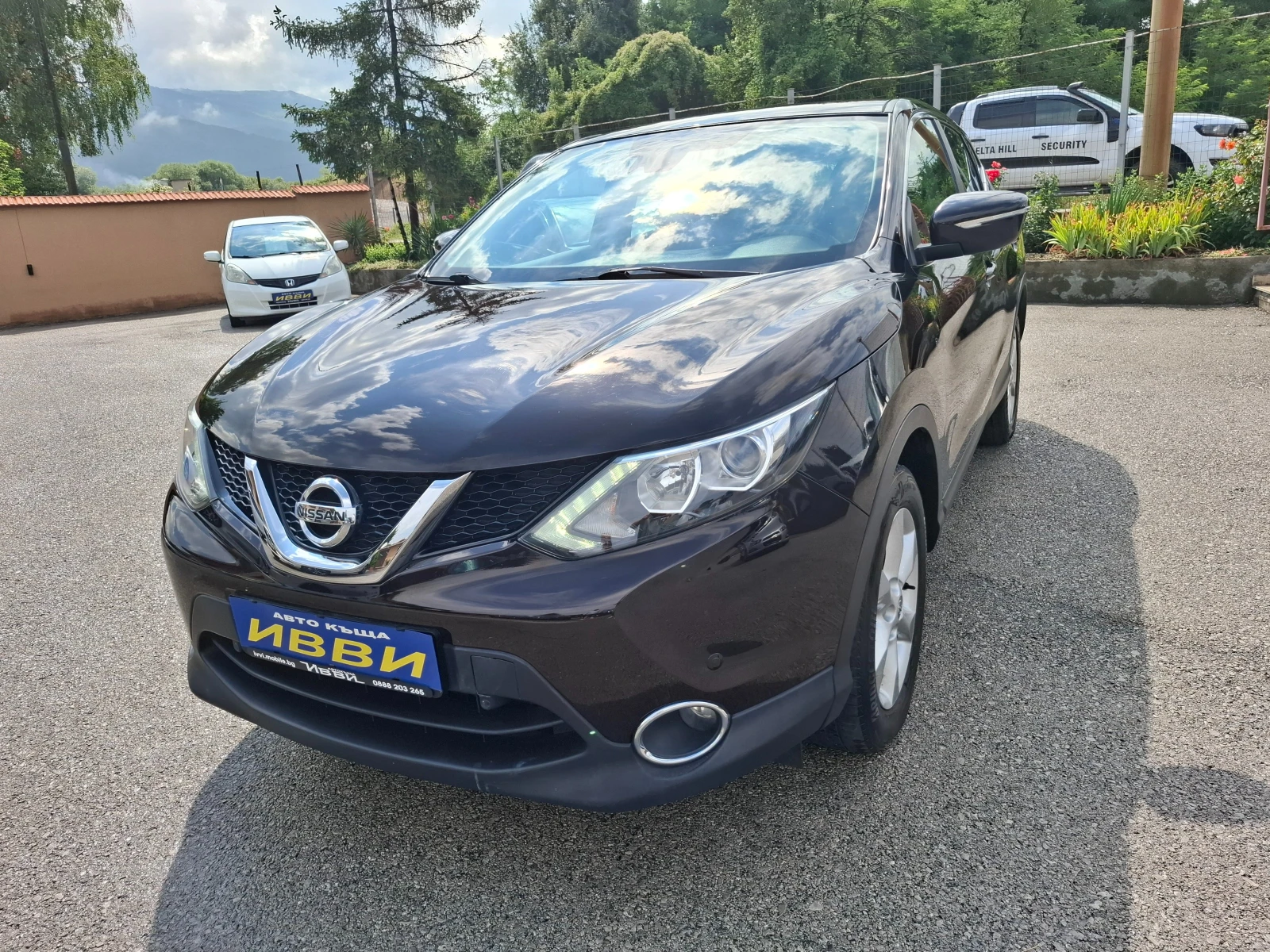 Nissan Qashqai 1.6 NAVI CAMERA | Mobile.bg — изображение 1