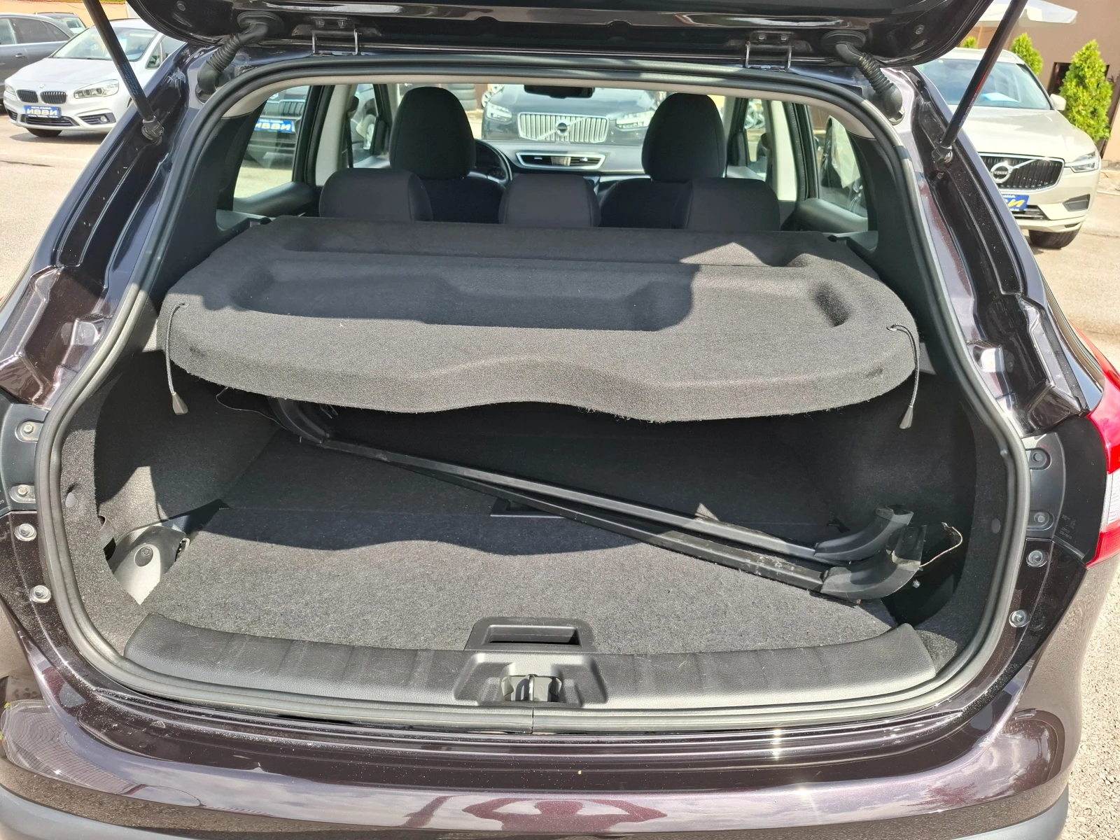 Nissan Qashqai 1.6 NAVI CAMERA | Mobile.bg — изображение 12