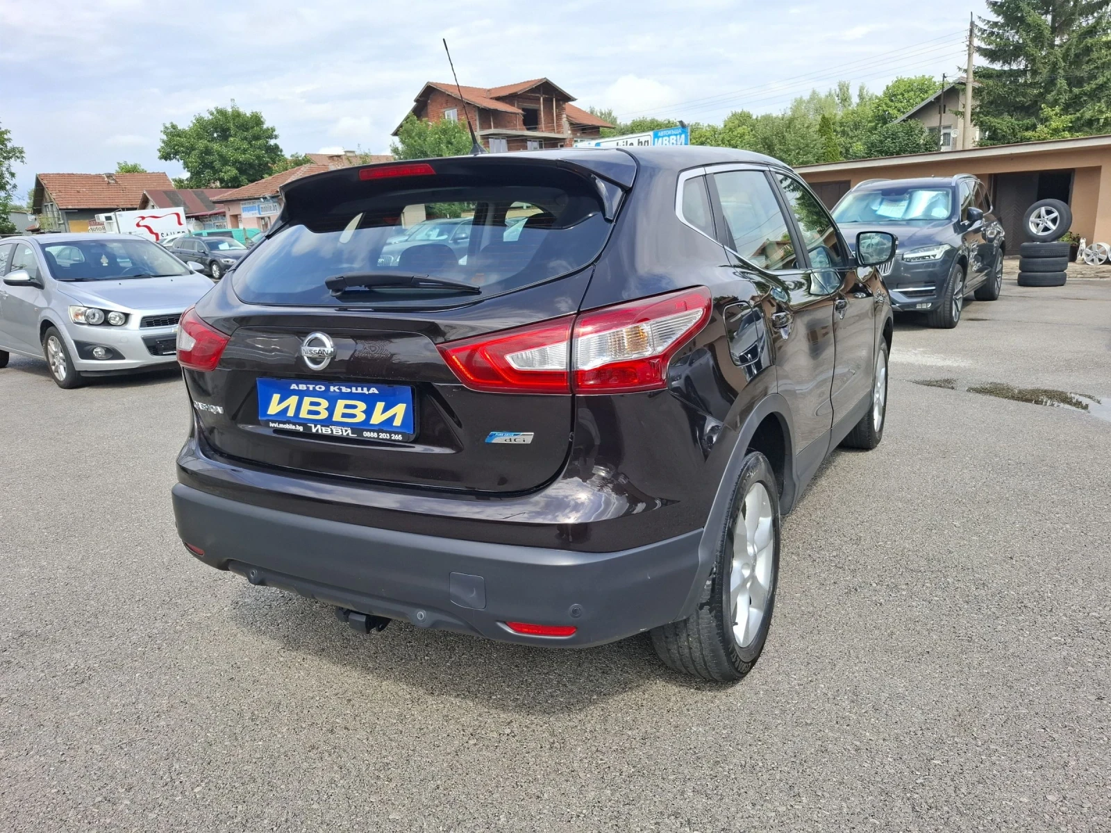 Nissan Qashqai 1.6 NAVI KAMERA - изображение 4