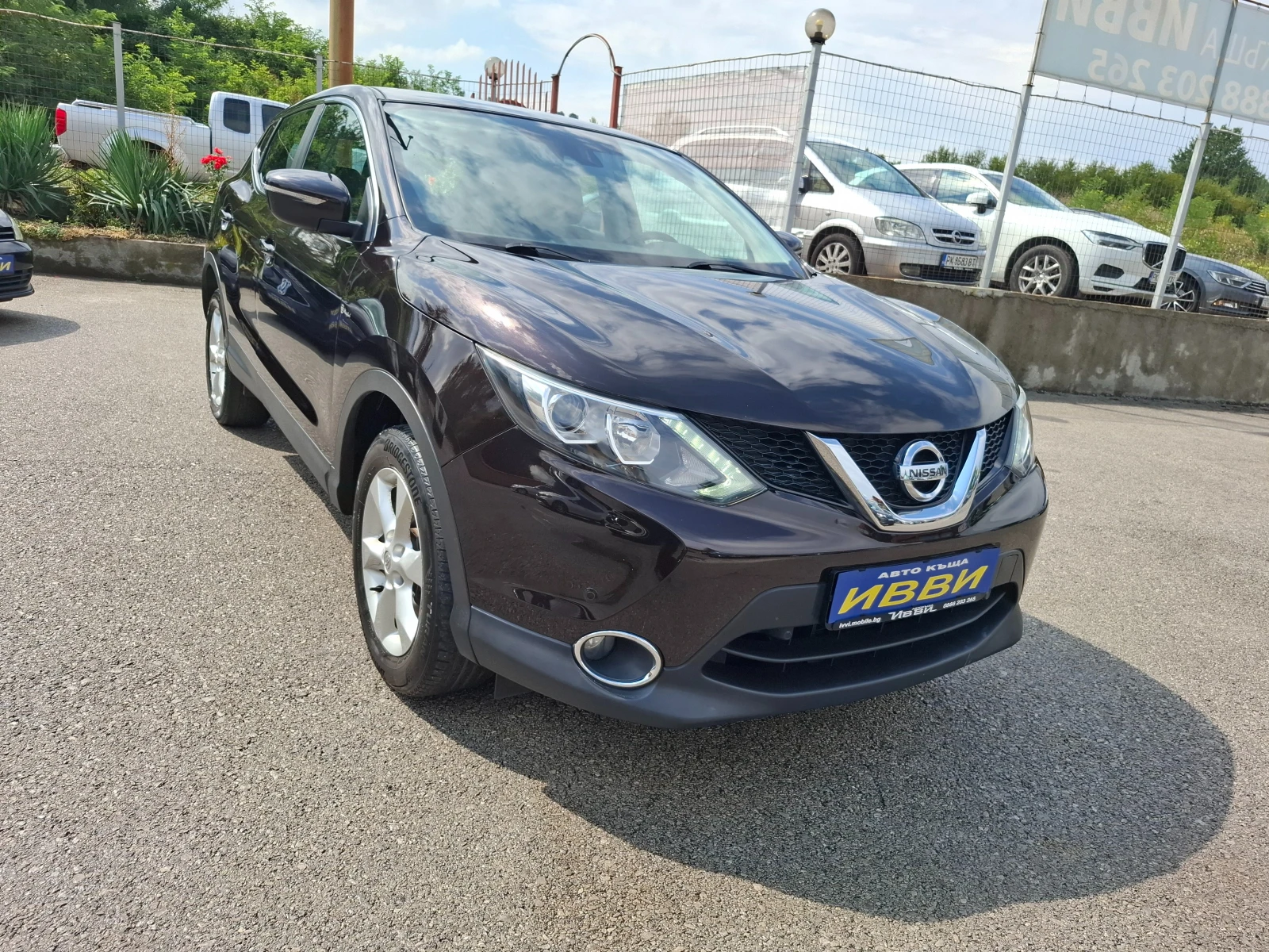 Nissan Qashqai 1.6 NAVI KAMERA - изображение 2
