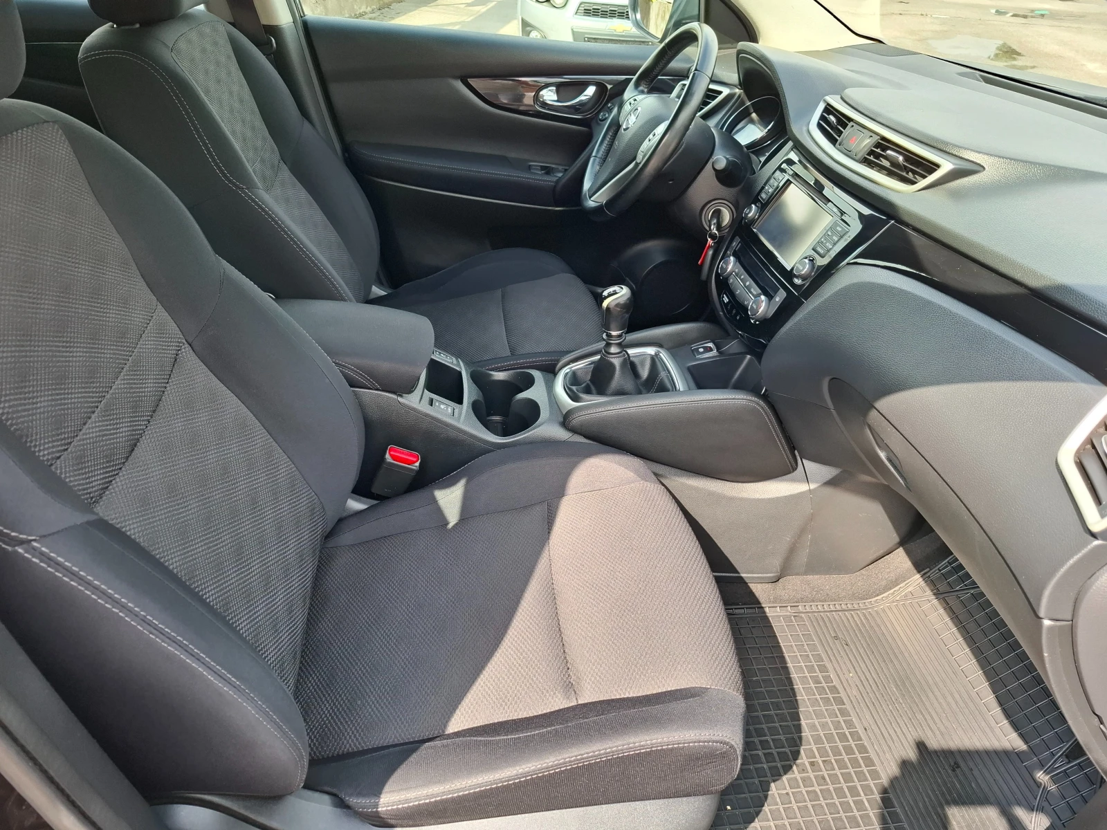 Nissan Qashqai 1.6 NAVI CAMERA | Mobile.bg — изображение 11
