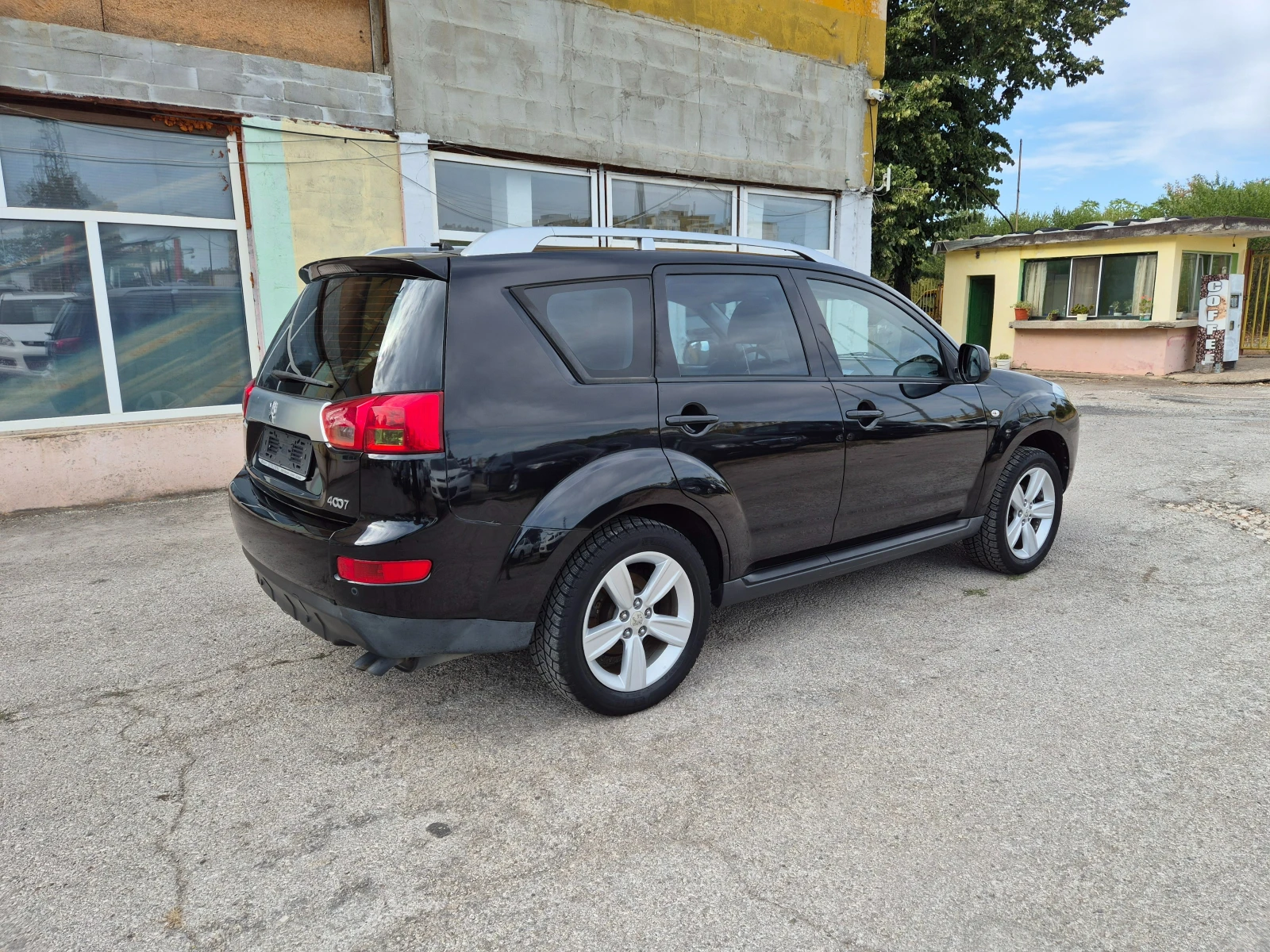 Peugeot 4007 2.2HDI ITALY 4x4 7 Места - изображение 5