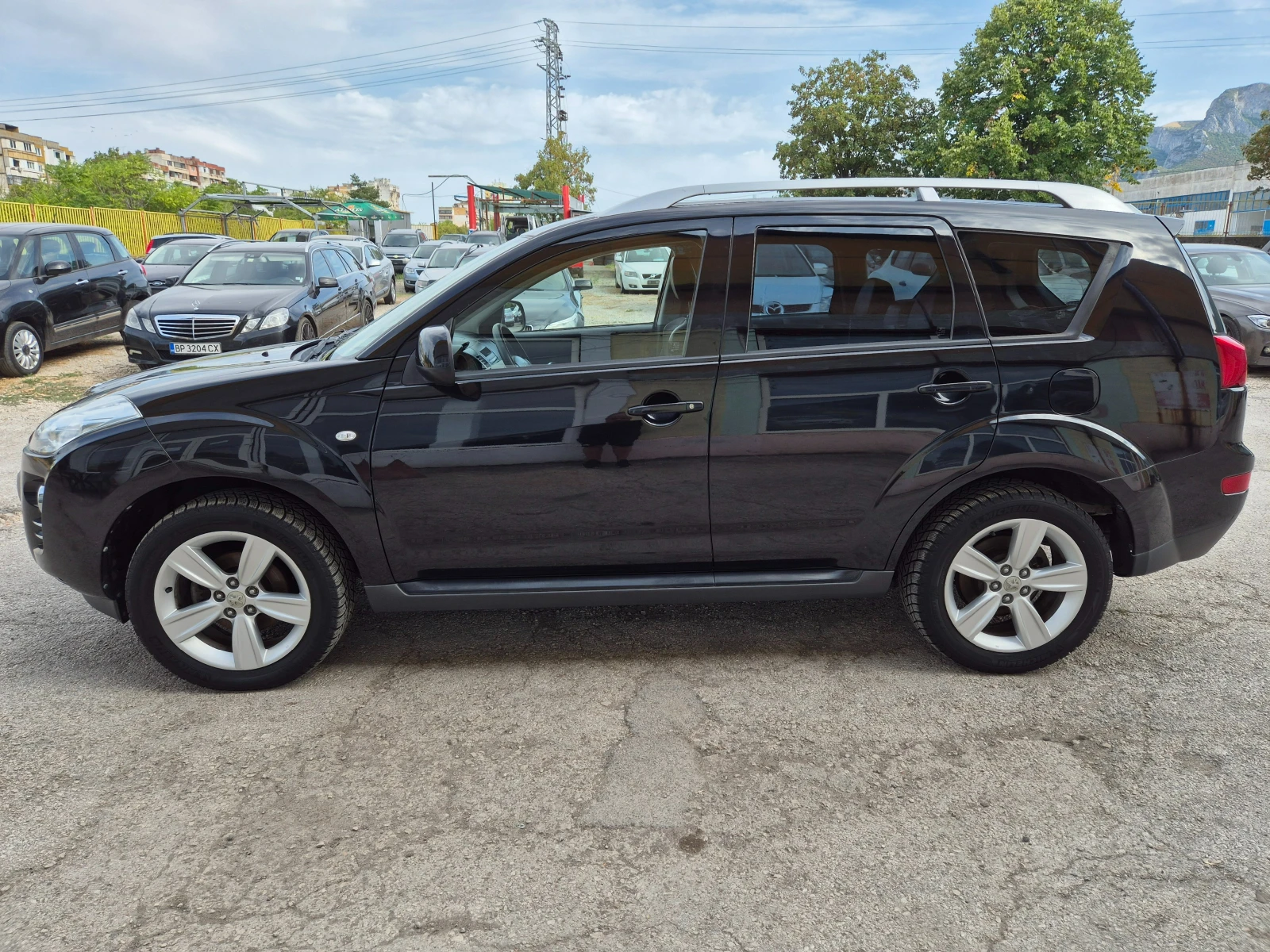 Peugeot 4007 2.2HDI ITALY 4x4 7 Места - изображение 8