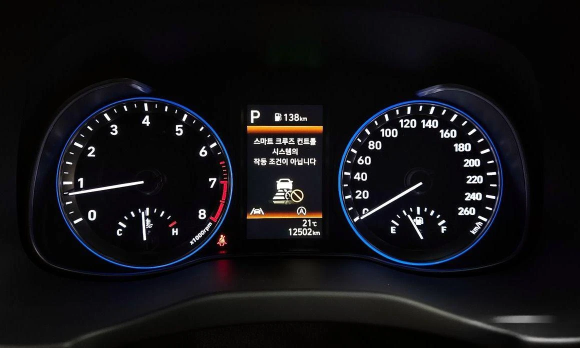 Hyundai Kona Gasoline 1.6 Turbo 2WD Inspiration - изображение 8