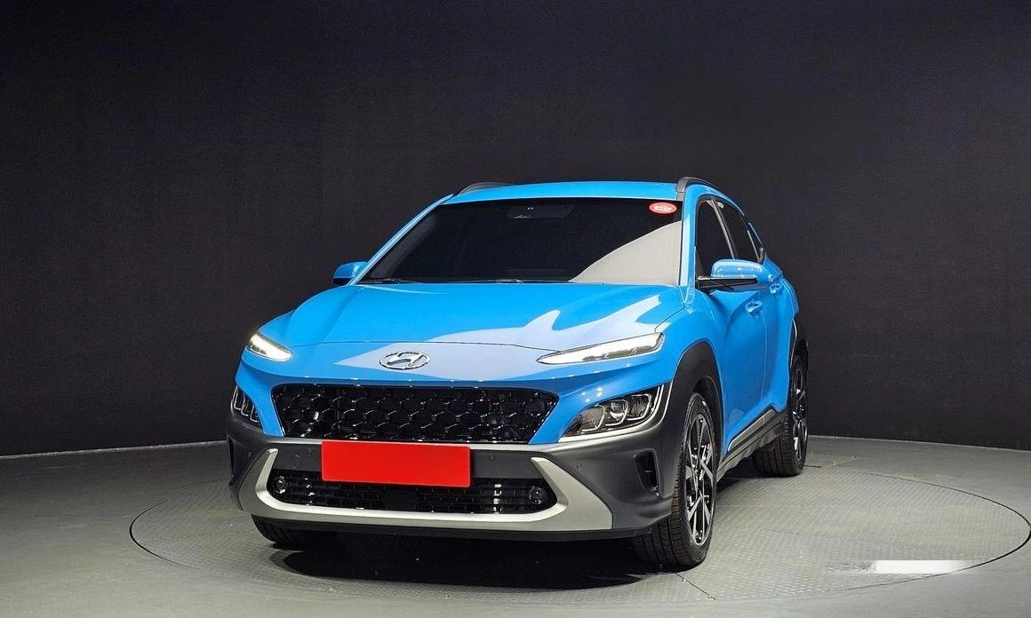 Hyundai Kona Gasoline 1.6 Turbo 2WD Inspiration - изображение 3