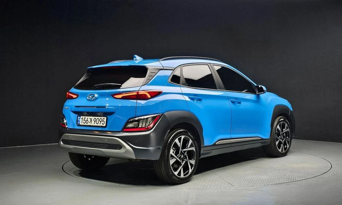 Hyundai Kona Gasoline 1.6 Turbo 2WD Inspiration - изображение 2