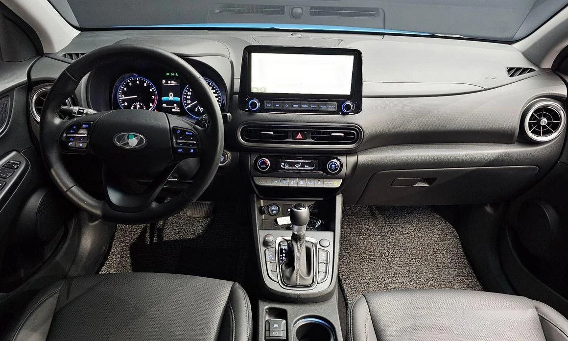 Hyundai Kona Gasoline 1.6 Turbo 2WD Inspiration - изображение 7