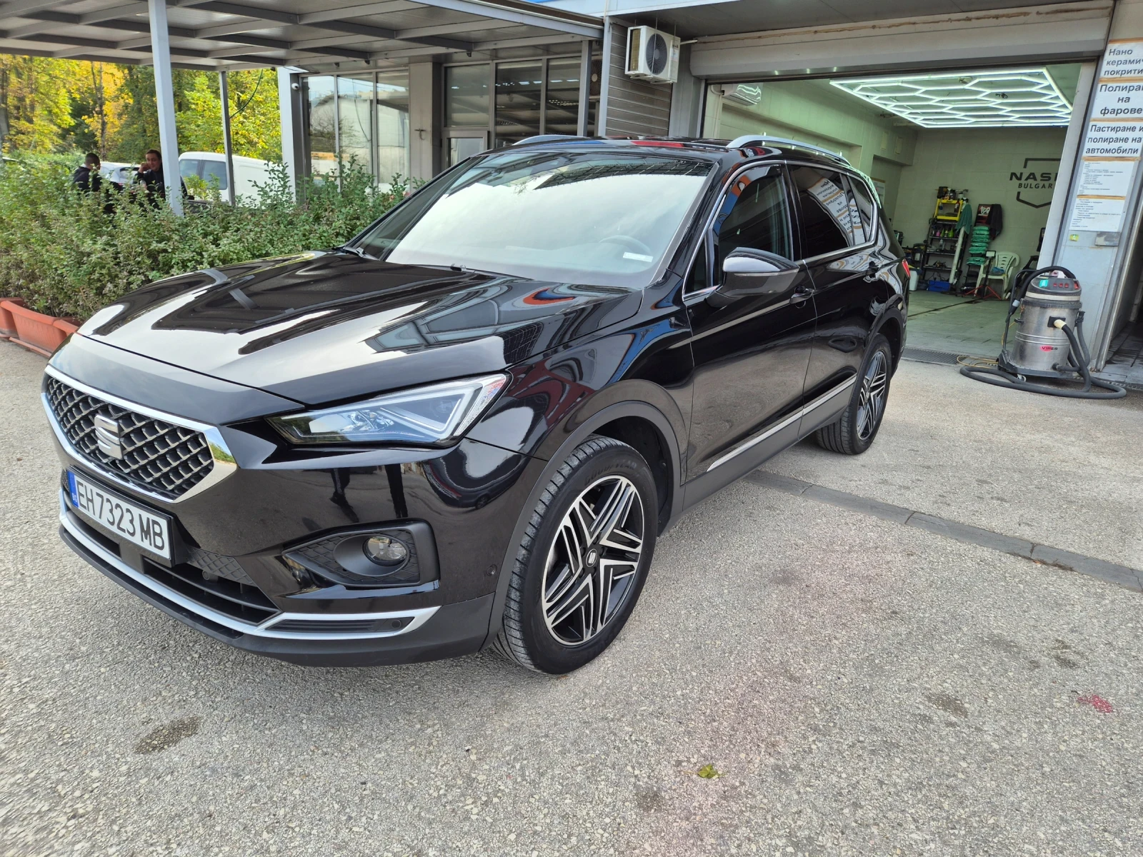 Seat Tarraco 2.0TDI  4 DRIVE XCELLENCE | Mobile.bg   1