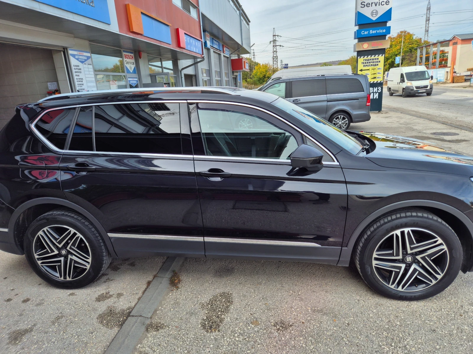 Seat Tarraco 2.0TDI  4 DRIVE XCELLENCE | Mobile.bg   8