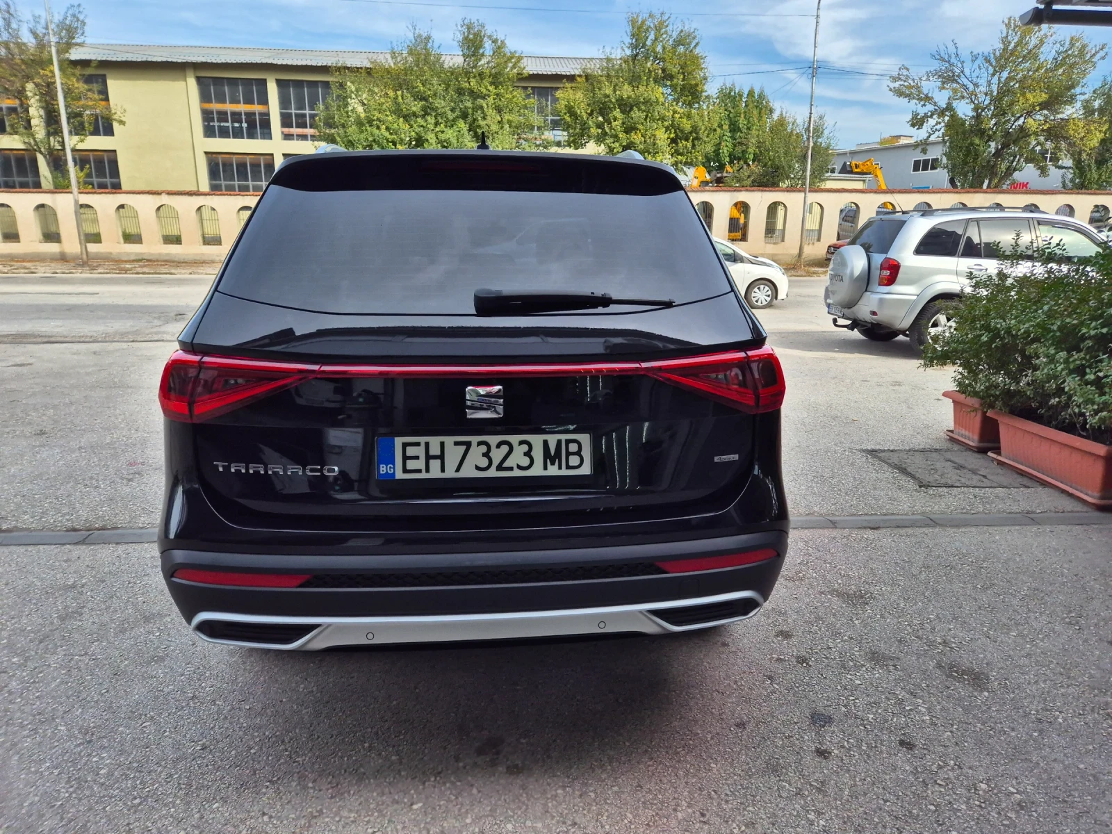Seat Tarraco 2.0TDI  4 DRIVE XCELLENCE | Mobile.bg   6