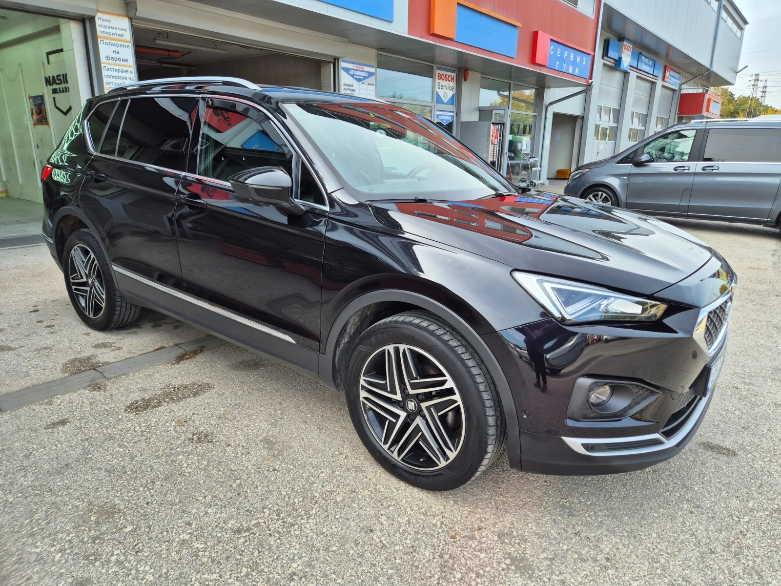 Seat Tarraco 2.0TDI  4 DRIVE XCELLENCE | Mobile.bg   9