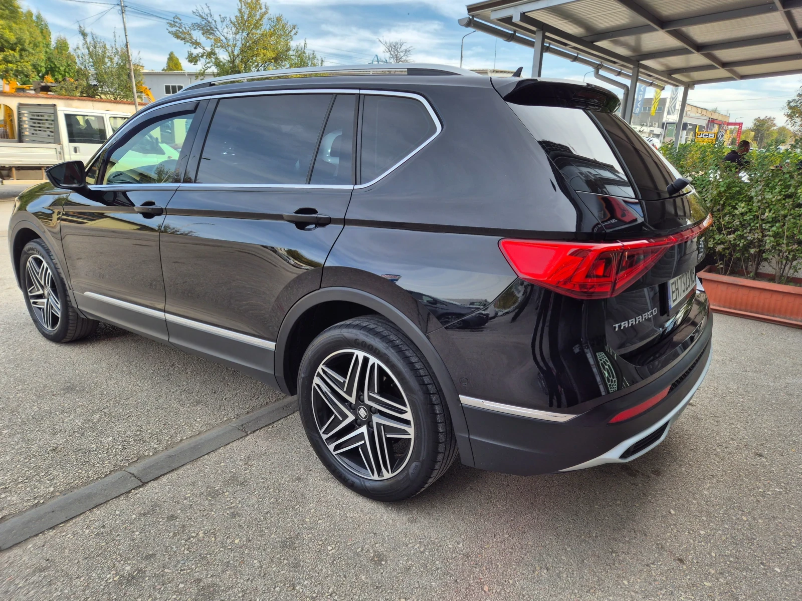 Seat Tarraco 2.0TDI  4 DRIVE XCELLENCE | Mobile.bg   5