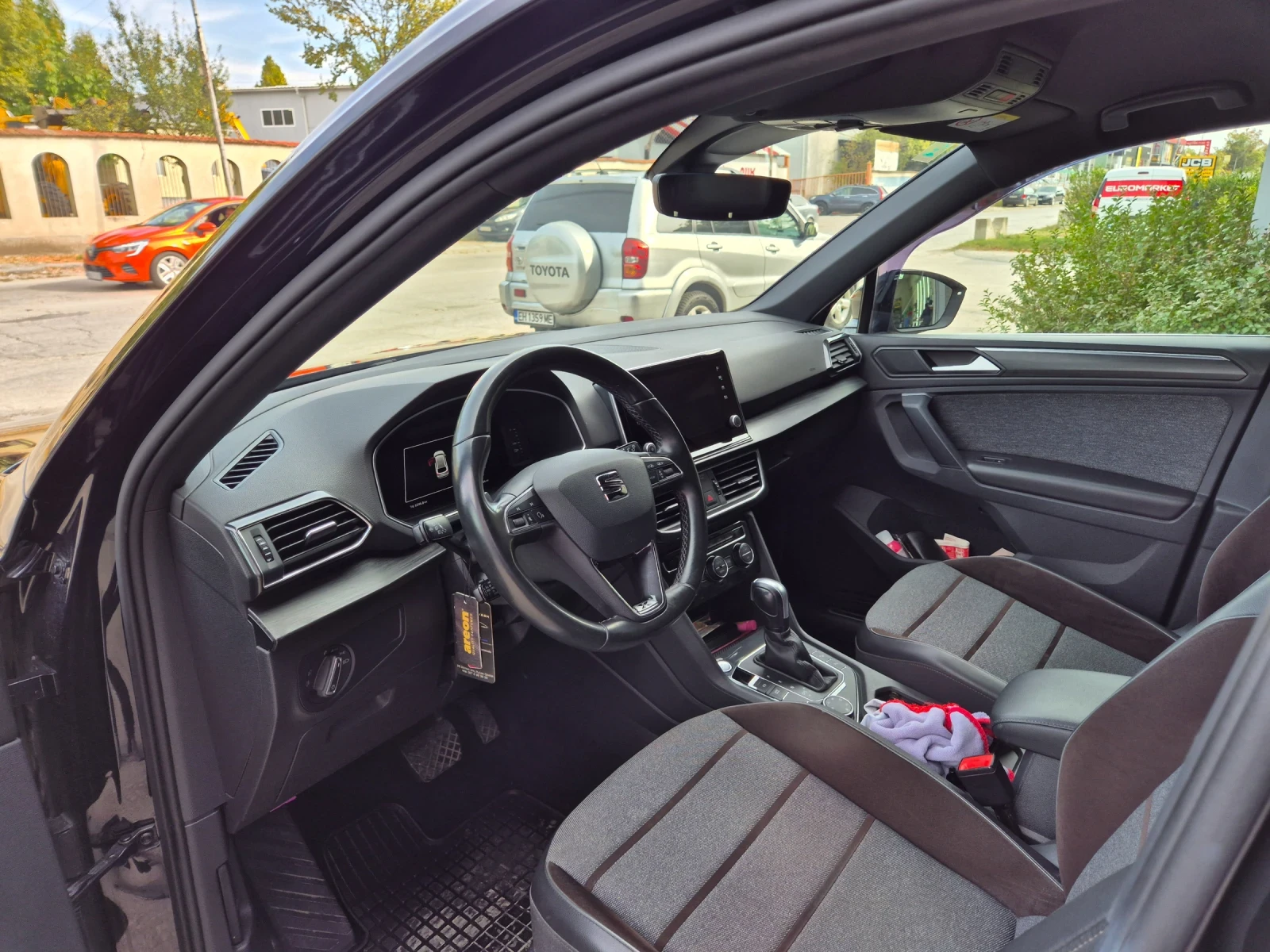 Seat Tarraco 2.0TDI  4 DRIVE XCELLENCE | Mobile.bg   10