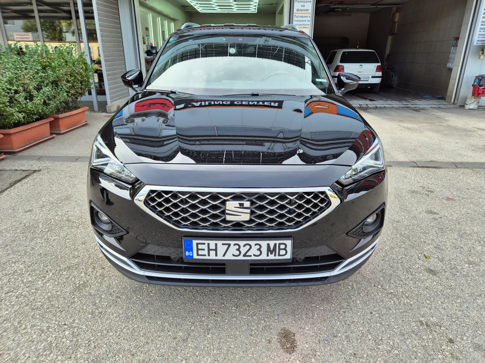 Seat Tarraco 2.0TDI  4 DRIVE XCELLENCE | Mobile.bg   2